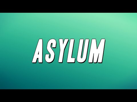 Olivetheboy - Asylum (Lyrics)