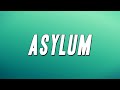 Olivetheboy - Asylum (Lyrics)