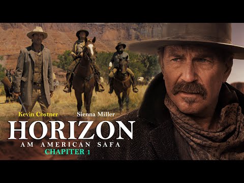 Horizon: An American Saga Chapter 1 (2024) Movie | Kevin Costner, Sienna Miller | Review and Facts