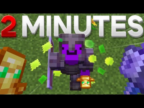 Every Mace PvP Technique In 2 Minutes