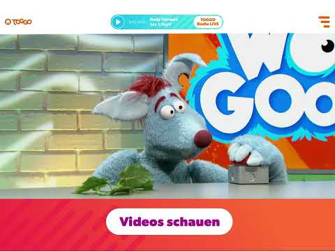 TOGGO - Kids TV Player & Games video