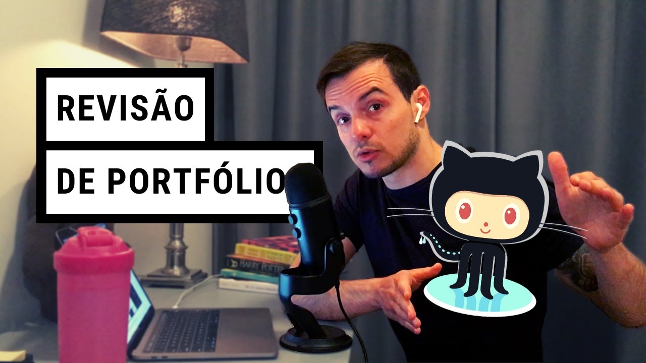 Programador Deve Ter Projeto no Github Como Este!