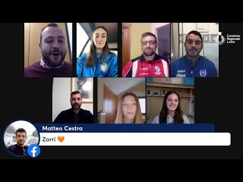 Casa FIPAV Lazio 2021-22 - puntata 5