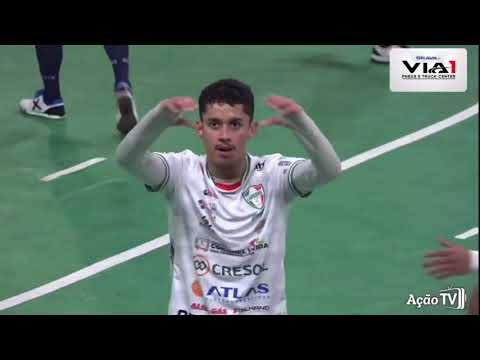 Gols Dois Vizinhos 1x2 Coron