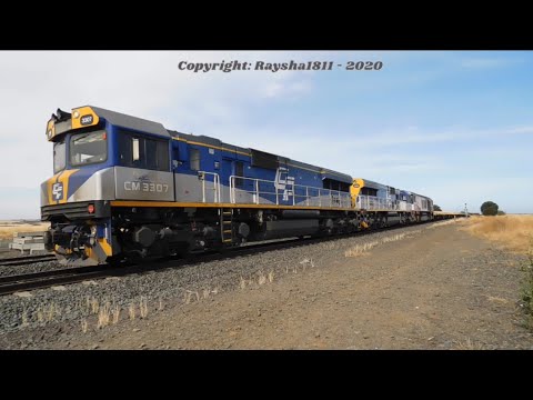 CM3307-CM3306-CSR009 - Gheringhap