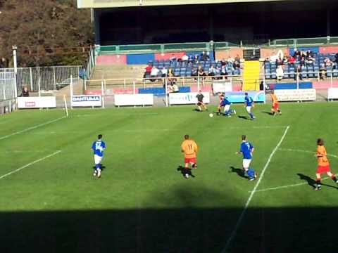 Haarlem/Kennemerland - Jong Hercules  2 - 6  (15-10-2011)  (5)