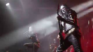 Dark Funeral - Unchain My Soul @ Moscow, RU (16.04.2019)