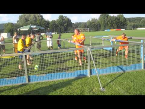SternTV Allstars - Human Kicker-Turnier Heinersreuth 10 08 13