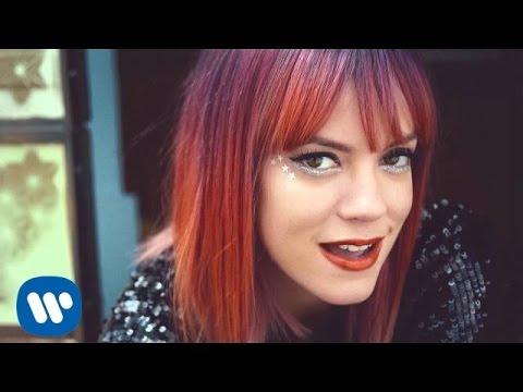 Lily Allen | As Long As I Got You (Official Video)