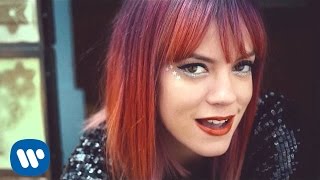 Musik-Video-Miniaturansicht zu As Long as I Got You Songtext von Lily Allen