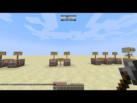 Minecraft Overpowered Armor,Tools and Weapons! Vanilla