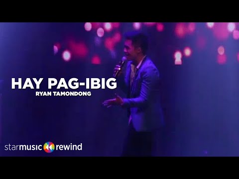 Ryan Tamondong - Haay Pag ibig | LOISA  A Birthday Celebration