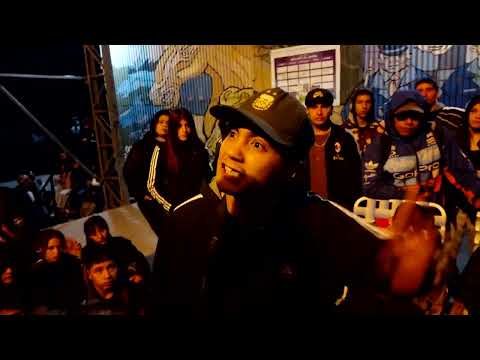 JUMPER VS HACHE VS ZACRO VS ELIAS - OCTAVOS DE FINAL - GALPON FREESTYLE