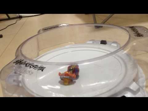 Beyblade Burst Xeno Xcalibur.M.I vs Rising Ragnaruk.G.R