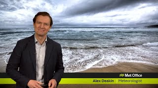 Friday afternoon forecast 05/02/21