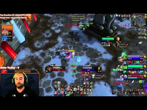 Bajheera - Epic Turbo vs Shadow Cleave 3v3 Battle for 2400! :D - WoW 6.2 Warrior PvP