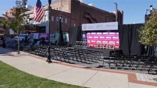 New Brunswick Performing Arts Center - New Brunswick, NJ - Ground Breaking Ceremony