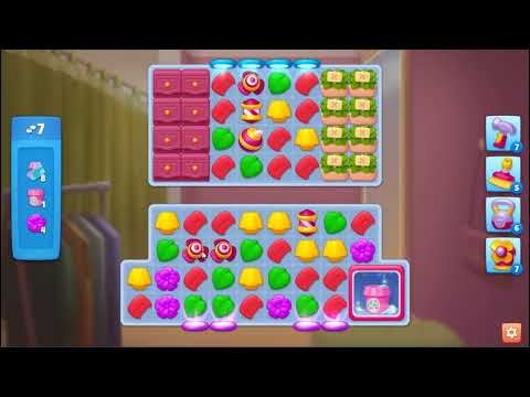 Familyscapes Level 437 - NO BOOSTERS GAMEPLAY 👪 | SKILLGAMING ✔️