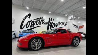 Video Thumbnail for 2011 Chevrolet Corvette