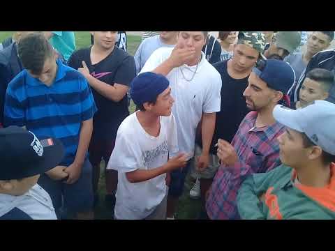 VIRUS READ vs GREMIAN DOGE vs BILLOW NEUTRO - 8avos - Warriors of Freestyle (08/03)