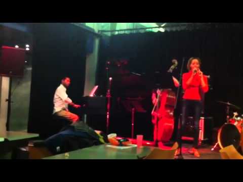 César Correa y su latin jazz 2