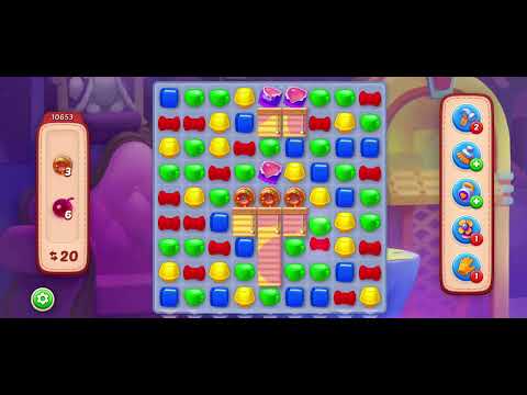 #Homescapes Level 10653