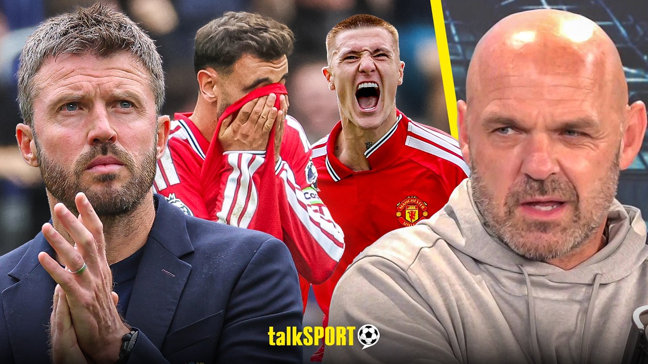 Durham and Murphy DEBATE Man United's PROGRESS under Michael Carrick after SLOW START to the season!