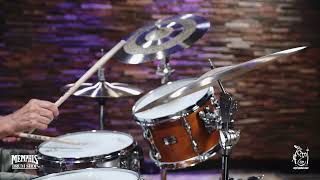 Video thumbnail for Istanbul Agop 21" Sultan Jazz Ride Cymbal - 2108g (SJR21-1071622M) by Memphis Drum Shop