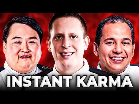 Most Satisfying Karma Moments In Hell's Kitchen History