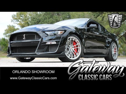 2020 Shelby GT500 (CC-2035141) for sale in O'Fallon, Illinois