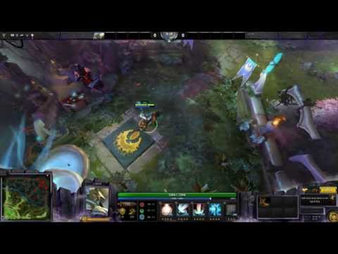 Dota 2- Chen's Test of Faith Music Video