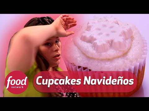 Her best friend makes her lose the challenge! | Cupcake Wars | Food Network Latin America
