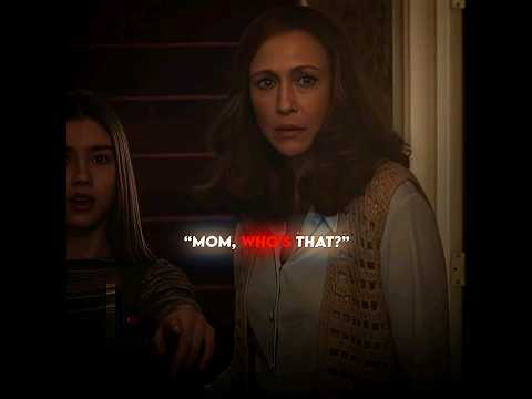 She knows....😳 | Conjuring 2 #conjuring2 #conjuring #shorts