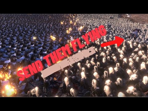 HEROES VS White Walkers - Ultimate Epic Battle Simulator