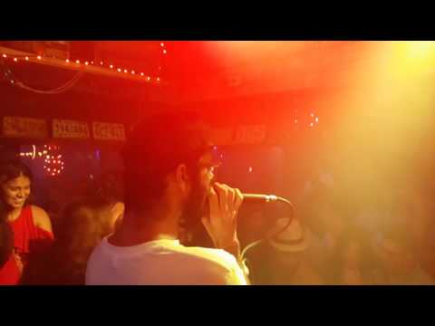 TRIBUTO A BOB MARLEY - IRON LION ZION (DORIS VESPA AT SUMMER PARTY) BOURBONSTBAQ