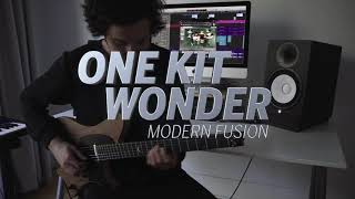 Video thumbnail for One Kit Wonder: Modern Fusion - Plini Playthrough by GetGood Drums