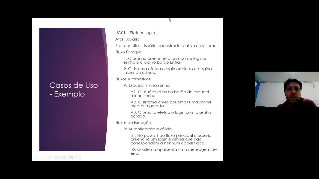 Testes de Aceitação