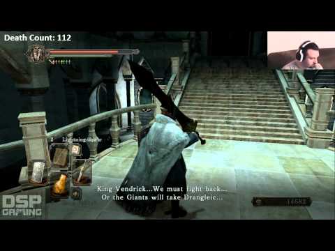 Dark Souls II playthrough pt133