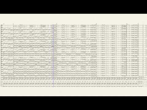 Heart and Soul for Concert Band by Carter Luo