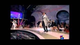 Presentacion de Mozart La Para & Shelow Shaq - Llegan Los Montros Man @t Premios Soberano 2015