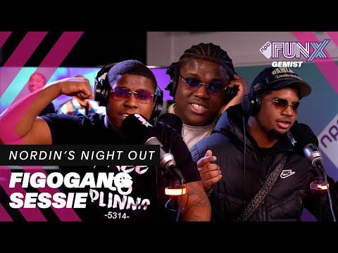 FIGOGANG | Sessie | Nordin's Night Out