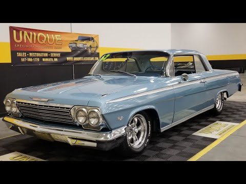 1962 Chevrolet Impala (CC-1361828) for sale in Mankato, Minnesota