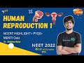Human Reproduction 1 NCERT HIGHLIGHT SERIES FOR NEET 2022 DR SHUBHAM MULEY Biokattaa