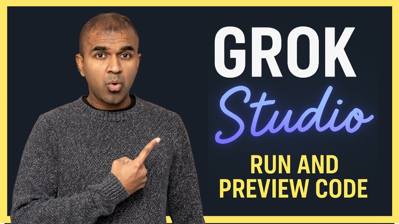 Grok 3 Studio for FREE! BEATS OpenAI Canvas and Claude Artifacts