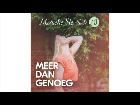 Meer dan genoeg - Marieke Sleurink