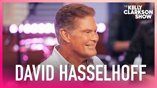 David Hasselhoff Reveals Why He&#39;s So Famous In Germany