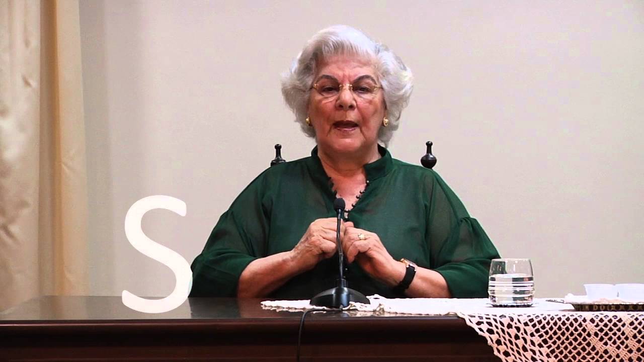 A Cura do Corpo e da Alma -- com a médium Isabel Salomão de Campos