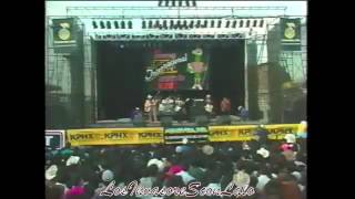 Los Invasores De Nuevo Leon-Aver Si Capea (En Vivo)