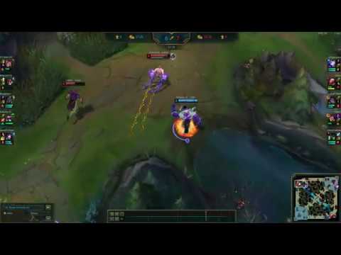 League of Legends BUG Sylas Ultimate Sett