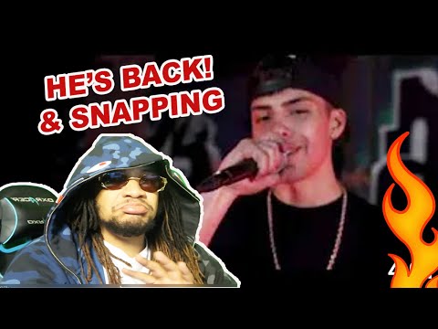 Disfrutandome - Tony Loya | REACTION